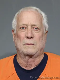 Mugshot of Michael Thomas Bean