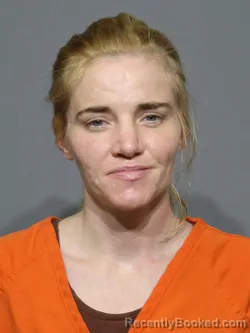 Mugshot of Milane Rochelle Mccann