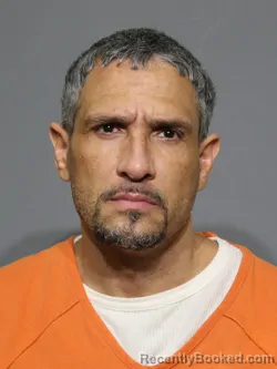 Mugshot of Travis Earl Jones