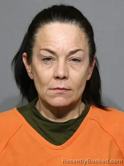 Mugshot of Tonda Totherow Caudle