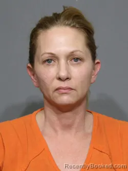 Mugshot of Stephanie Elaine Rollins