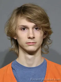 Mugshot of Odin Conrad Sylvia