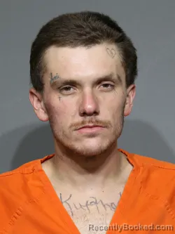 Mugshot of Caleb Scott Oliver