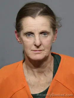 Mugshot of Tracy Lynn Pearson