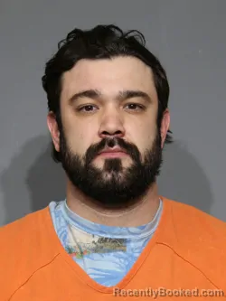 Mugshot of Matthew Allen Konwinski
