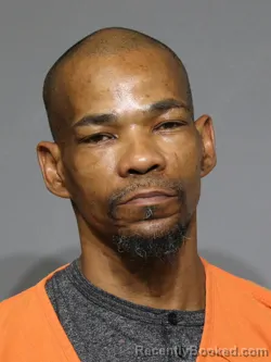 Mugshot of Vinson Maurice Robbins