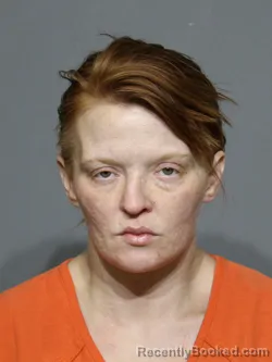 Mugshot of Ashley Lauren Reid