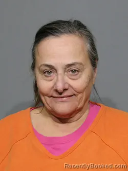 Mugshot of Jayne Elizabeth Smith