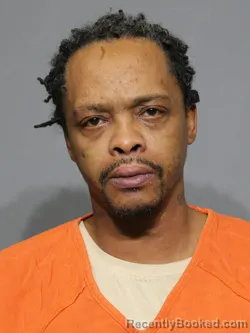 Mugshot of Ryando Ellison