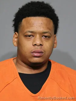 Mugshot of Devin Graham