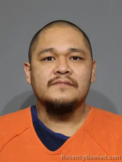 Mugshot of Antonio Aguilar