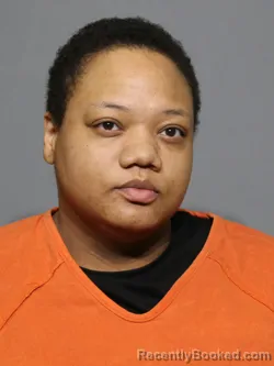 Mugshot of Marquetta Keyona Funderburk