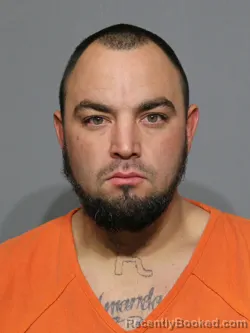 Mugshot of Jacob Wade Ramos