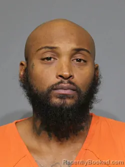 Mugshot of Spencer Ramon Woods