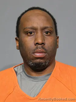 Mugshot of Darius Rashard Potts