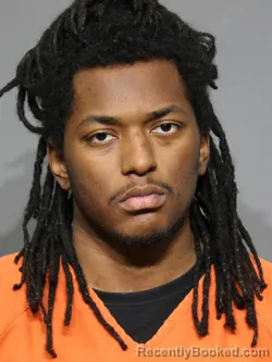 Mugshot of Zekiah Chrison Barber