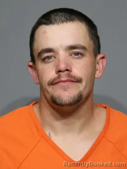 Mugshot of Jordan Kyle Parrish