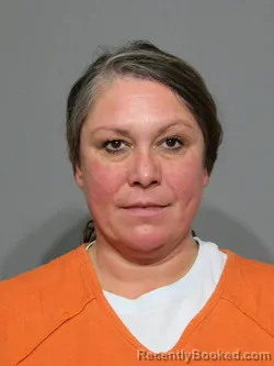 Mugshot of April Denise Hall