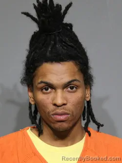 Mugshot of Lavarius Dante Perry