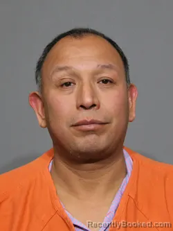 Mugshot of Apolinar Vera Galloso