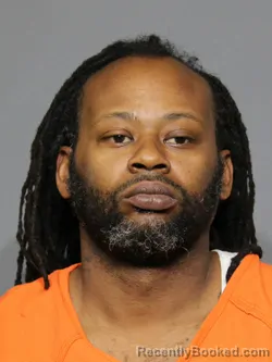 Mugshot of Daniel Rashawn Bent