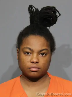 Mugshot of Alexis Alexandria Hall