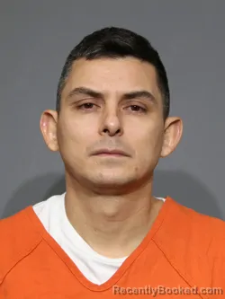 Mugshot of Jonathan Marin Rodas