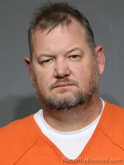 Mugshot of Christopher Garrison Clinton