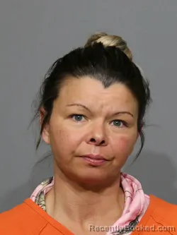 Mugshot of Susan Marie Currie