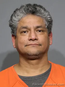 Mugshot of Marc Anthony Rivas