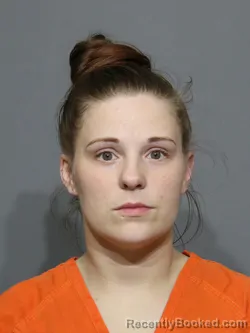 Mugshot of Heather Reana Messer
