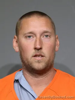 Mugshot of Samuel Patrick Tucker