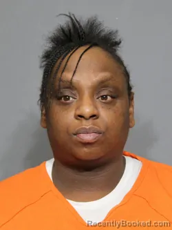 Mugshot of Erica Quinnice Brown