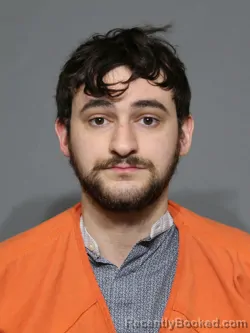 Mugshot of Charles Michael Gibson