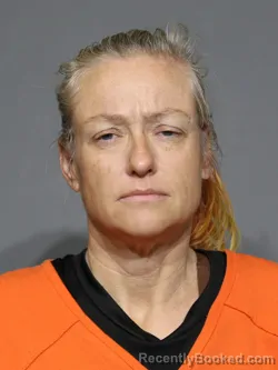 Mugshot of Debra Jean Stair