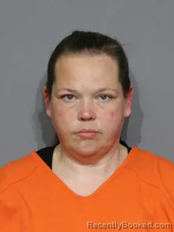 Mugshot of Kendra Joelle Gordon