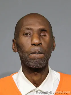 Mugshot of Tony Michael Hagins