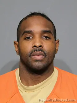 Mugshot of Kevon O Neal Segler