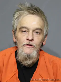 Mugshot of Jeffrey Wayne Carter