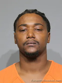 Mugshot of Tevion Rashad Brannon