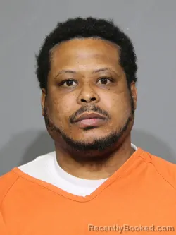 Mugshot of Brandon Fitzgerald Goodwin