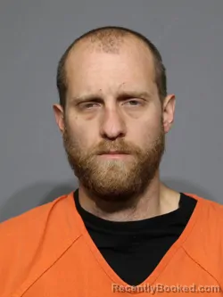 Mugshot of Joseph Michael Hatten