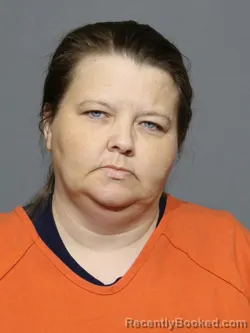 Mugshot of Brandy Dawn Graham