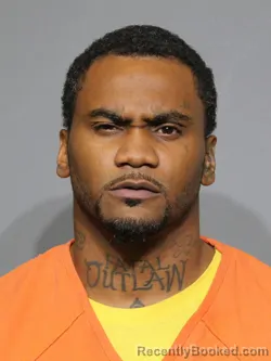 Mugshot of Ricky Tyrone Dockery