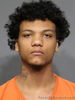 Mugshot of Isaiah Deshawn Green