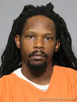 Mugshot of Eugene Lejuan Mackey