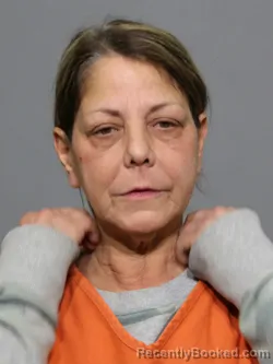 Mugshot of Maria Bernardetta Demeo