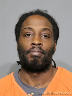 Mugshot of Davon Joseph Glass