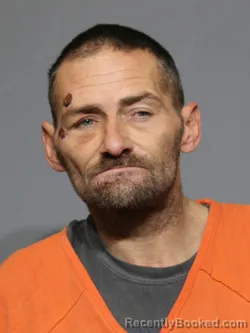 Mugshot of Phillip Eugene Graham