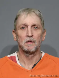 Mugshot of Christopher Matthew Harris